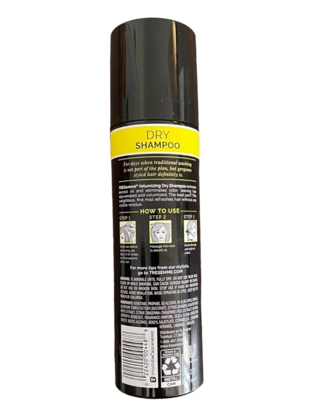 TRESemmé tresemme dry